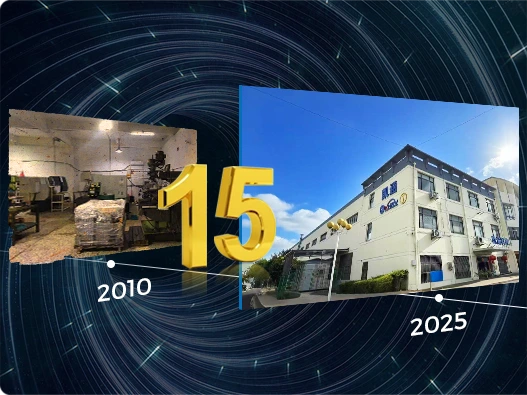 Kaihan Technology's 15th Anniversary: The Road To Smart Manufacturing From Wuxi To The World